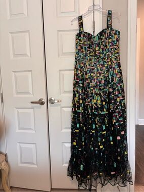 Dress the Population | Dresses | Dress The Population Jodi Crepe Evening  Dress | Poshmark